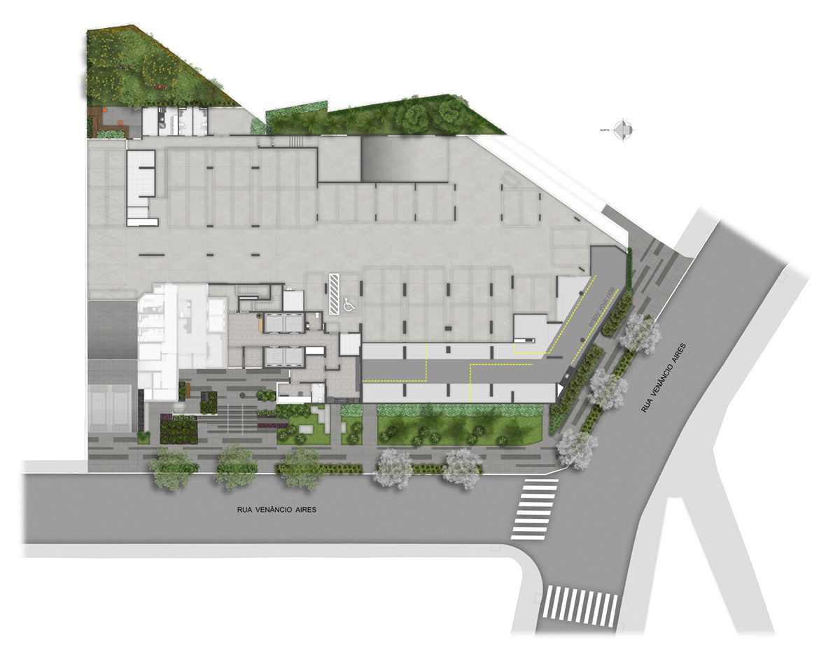 Modo Pompeia - Residencial Modo Pompeia - Residencial