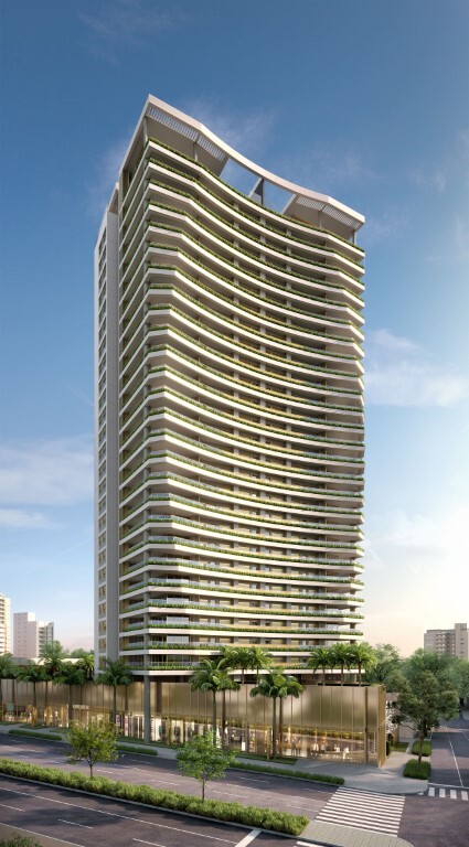 Villa Milano Lifestyle by Versace Home - Residencial