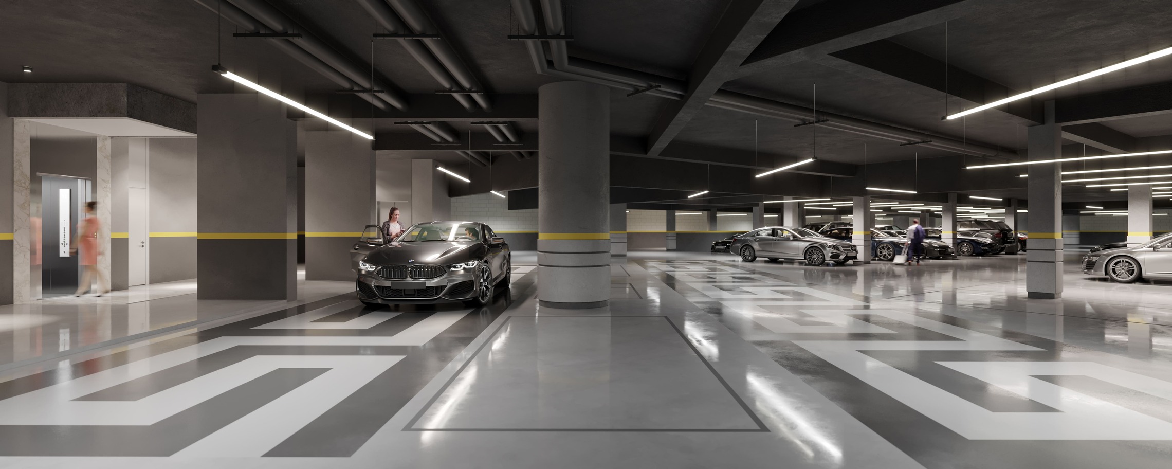 Villa Milano Lifestyle by Versace Home - Residencial