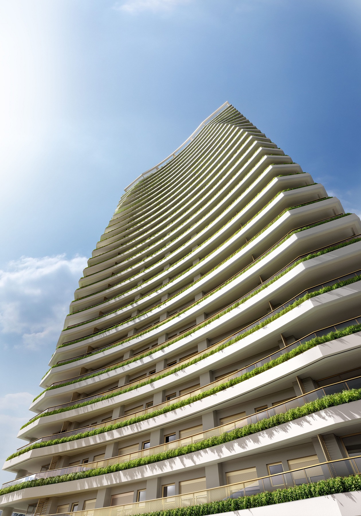 Villa Milano Lifestyle by Versace Home - Residencial