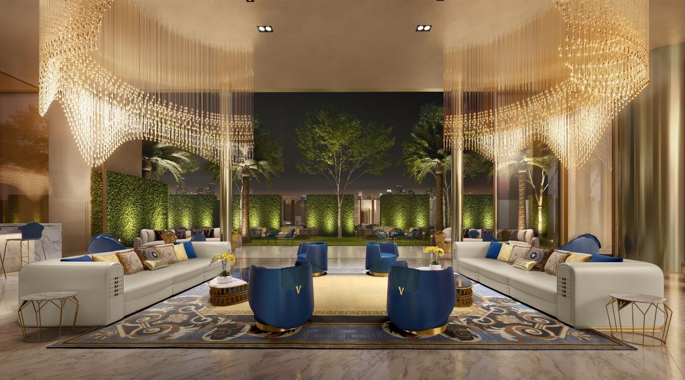 Villa Milano Lifestyle by Versace Home - Residencial