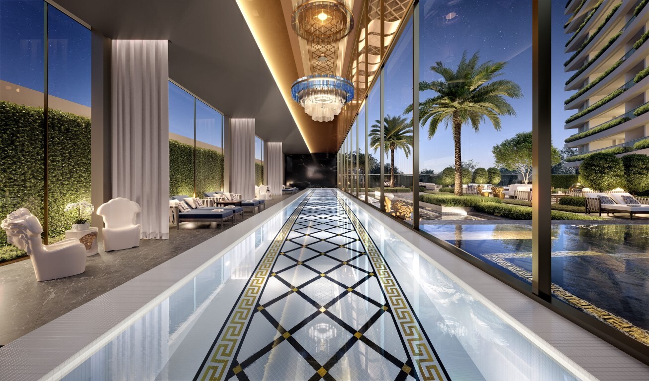 Villa Milano Lifestyle by Versace Home - Residencial