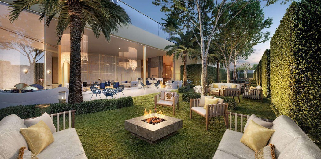 Villa Milano Lifestyle by Versace Home - Residencial