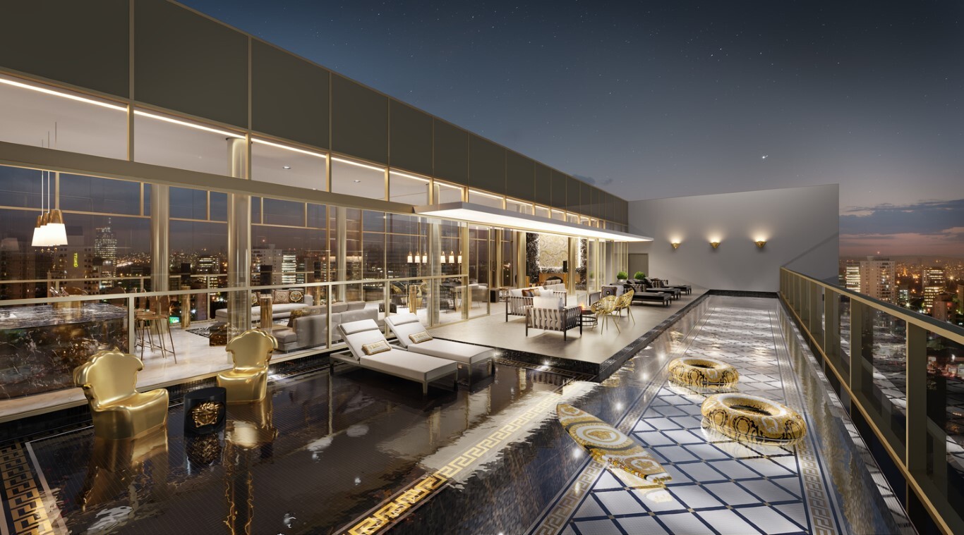 Villa Milano Lifestyle by Versace Home - Residencial