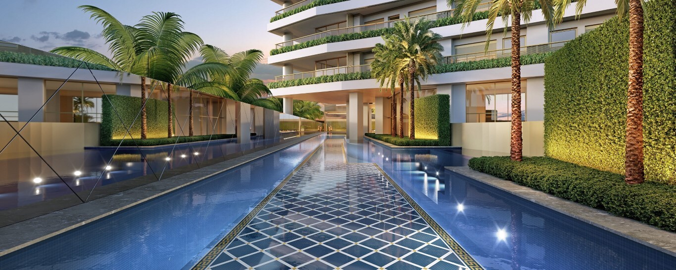 Villa Milano Lifestyle by Versace Home - Residencial