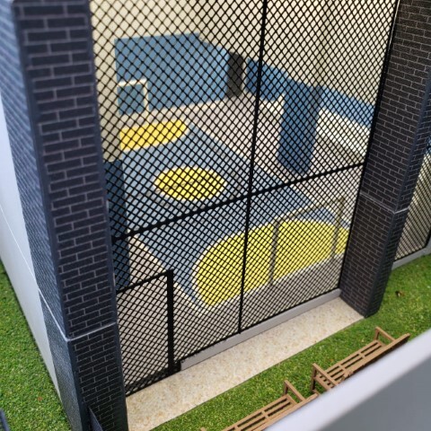 Lure Perdizes - Paulo Mauro Lure Perdizes - Paulo Mauro