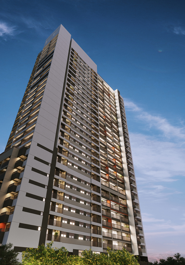 Modo Pompeia - Residencial Modo Pompeia - Residencial