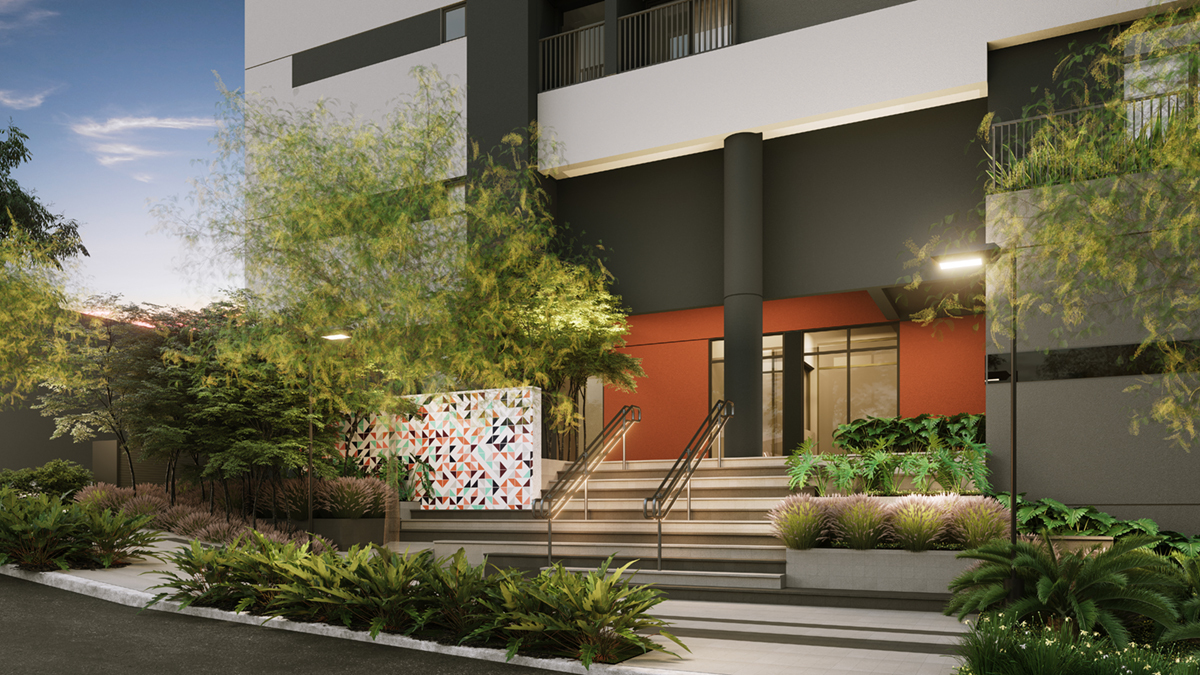 Modo Pompeia - Residencial Modo Pompeia - Residencial