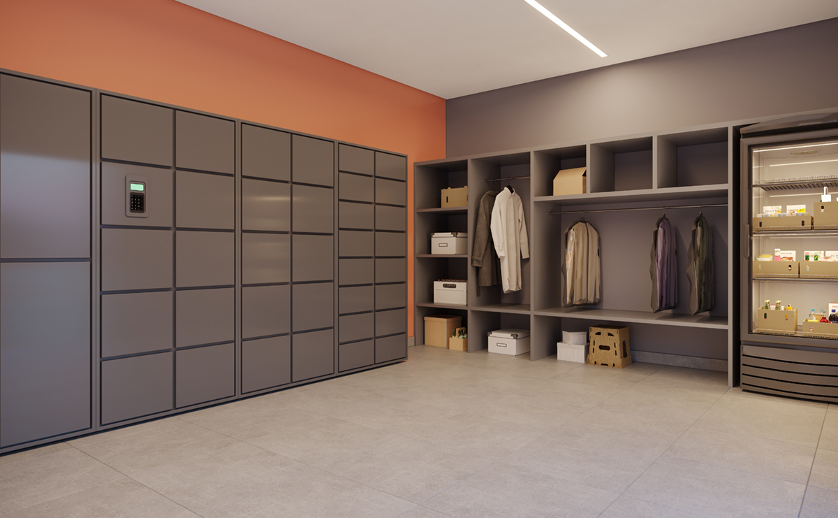 Modo Pompeia - Residencial Modo Pompeia - Residencial