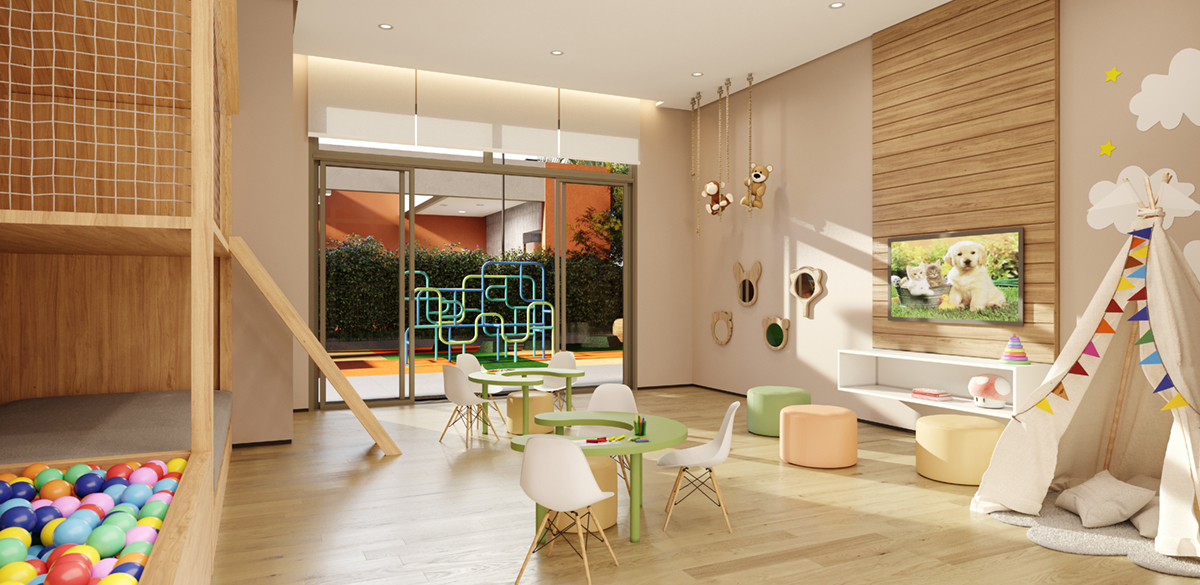 Modo Pompeia - Residencial Modo Pompeia - Residencial