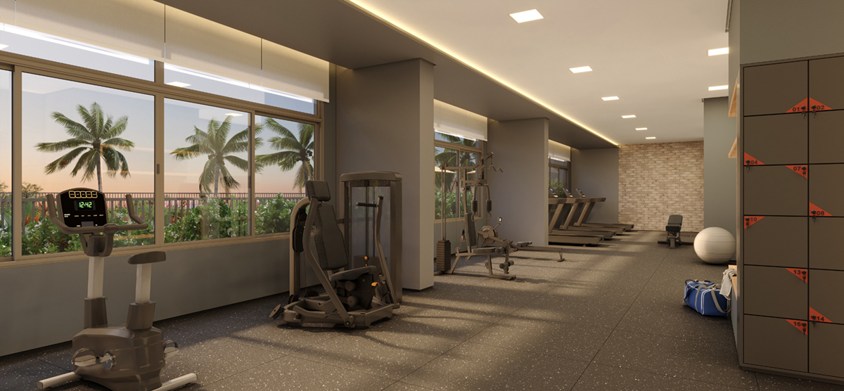 Modo Pompeia - Residencial Modo Pompeia - Residencial