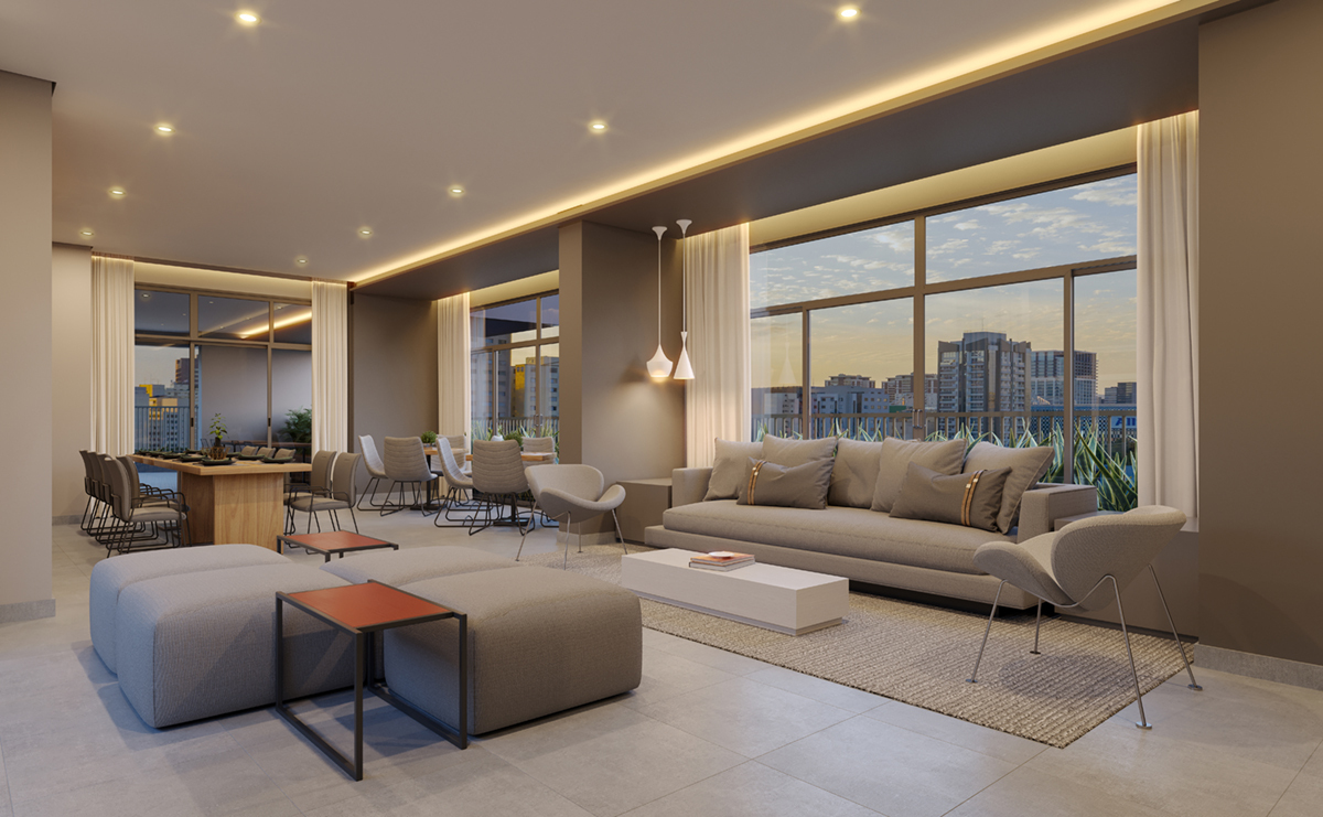 Modo Pompeia - Residencial Modo Pompeia - Residencial