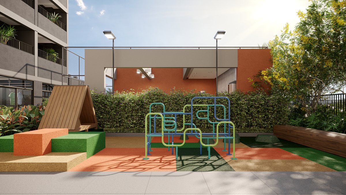 Modo Pompeia - Residencial Modo Pompeia - Residencial