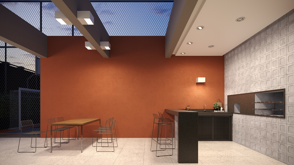 Modo Pompeia - Residencial Modo Pompeia - Residencial