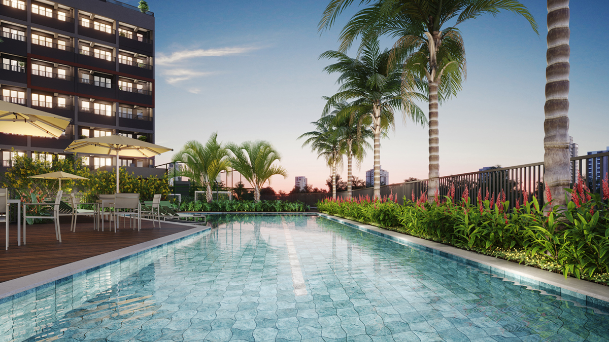 Modo Pompeia - Residencial Modo Pompeia - Residencial