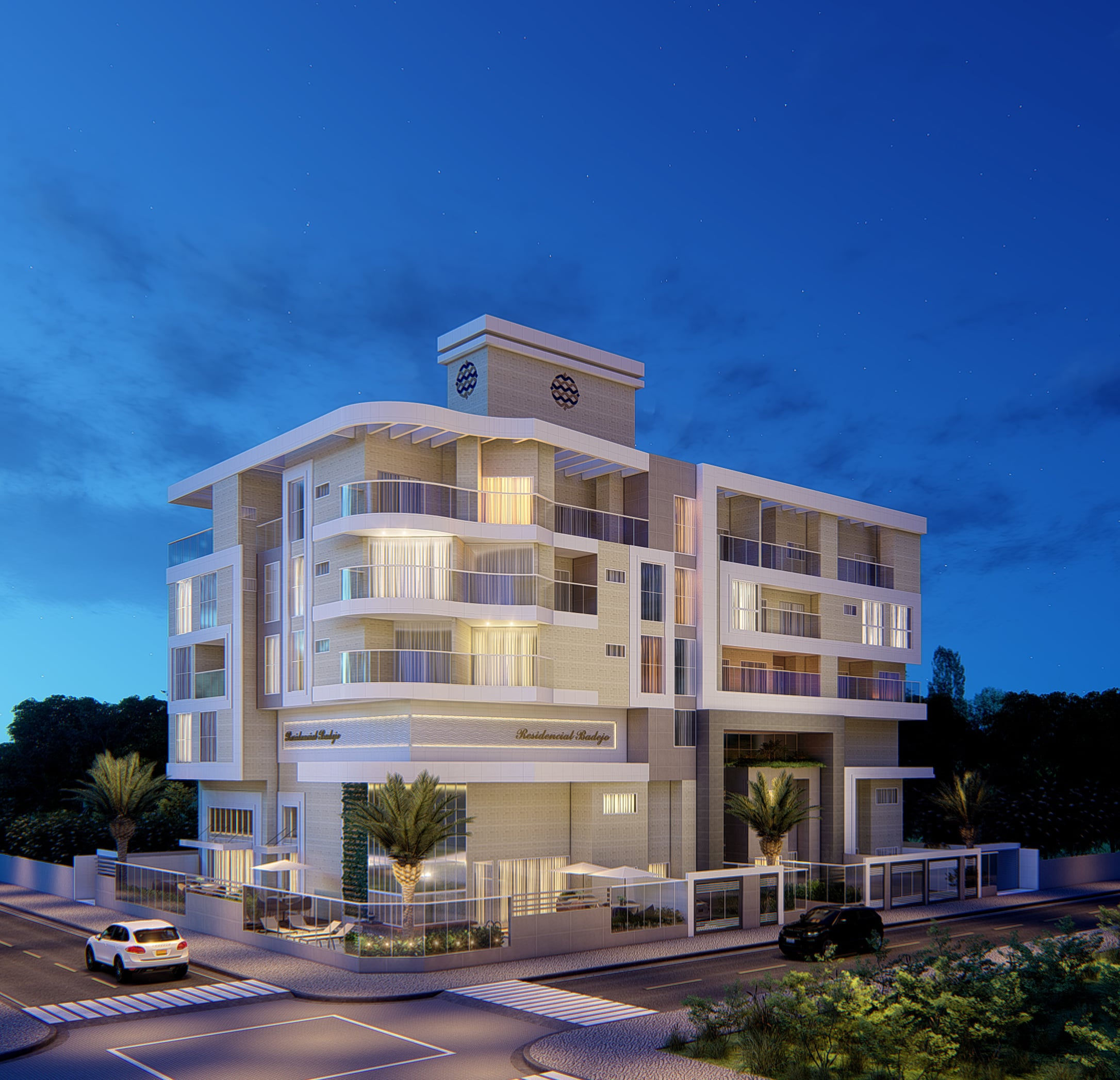 Badejo Residencial - Schürmann Construtora