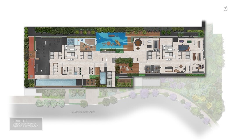 Arbo Alto de Pinheiros - Residencial Arbo Alto de Pinheiros - Residencial