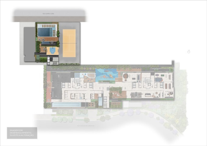 Arbo Alto de Pinheiros - Residencial Arbo Alto de Pinheiros - Residencial