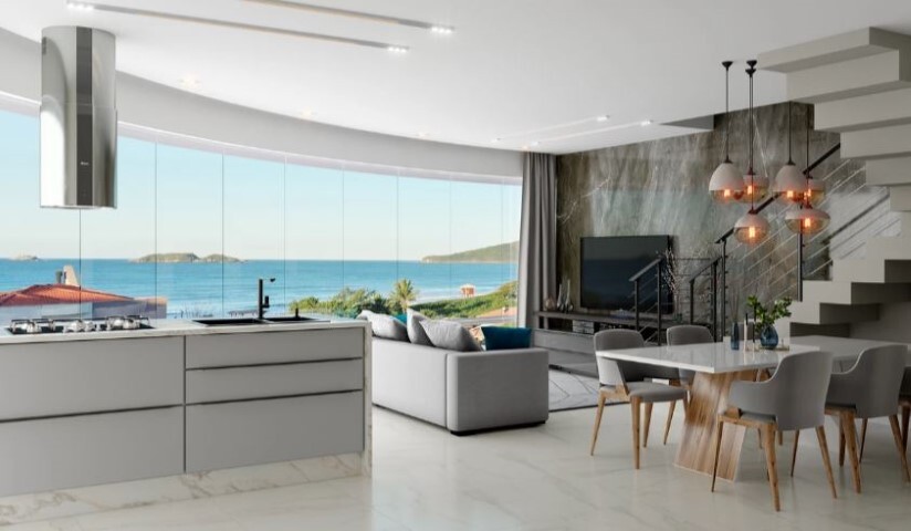 Gaivotas Golden Residence - Agnes Construção Gaivotas Golden Residence - Agnes Construção