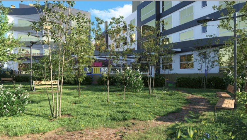 Gaivotas Golden Residence - Agnes Construção Gaivotas Golden Residence - Agnes Construção