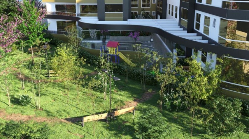 Gaivotas Golden Residence - Agnes Construção Gaivotas Golden Residence - Agnes Construção