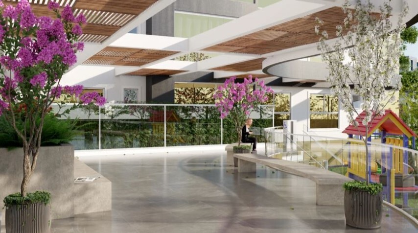 Gaivotas Golden Residence - Agnes Construção Gaivotas Golden Residence - Agnes Construção