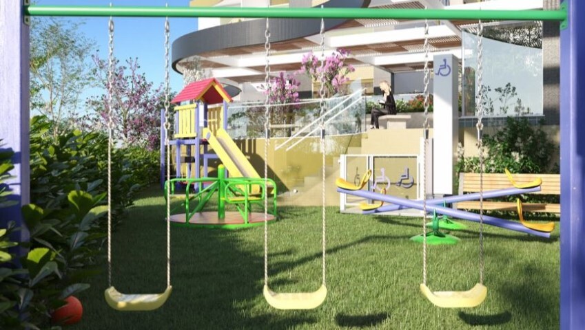 Gaivotas Golden Residence - Agnes Construção Gaivotas Golden Residence - Agnes Construção