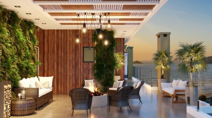 Gaivotas Golden Residence - Agnes Construção Gaivotas Golden Residence - Agnes Construção