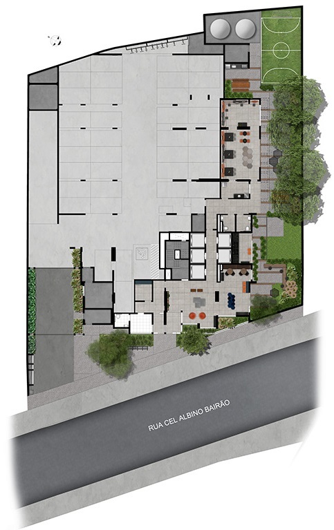 Station Bresser - Vinx