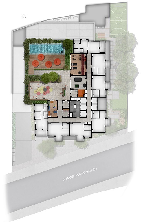 Station Bresser - Vinx