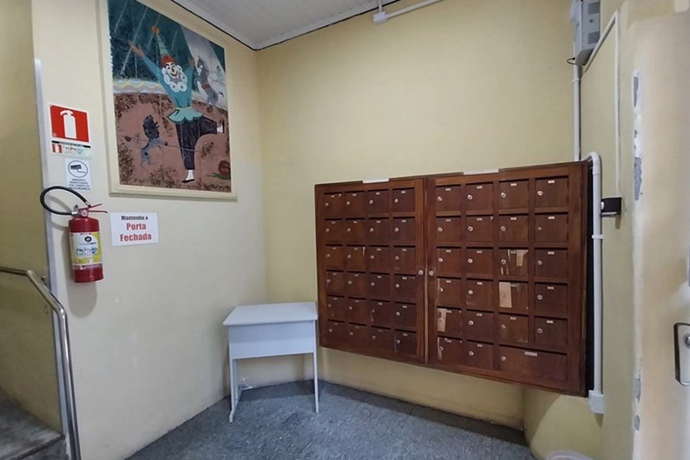 CHT 10 Apto 23 — Centro Histórico, Porto Alegre — foto 5