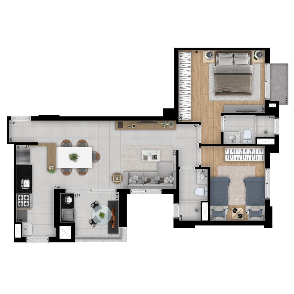 Vizzi - Bild SP Interior