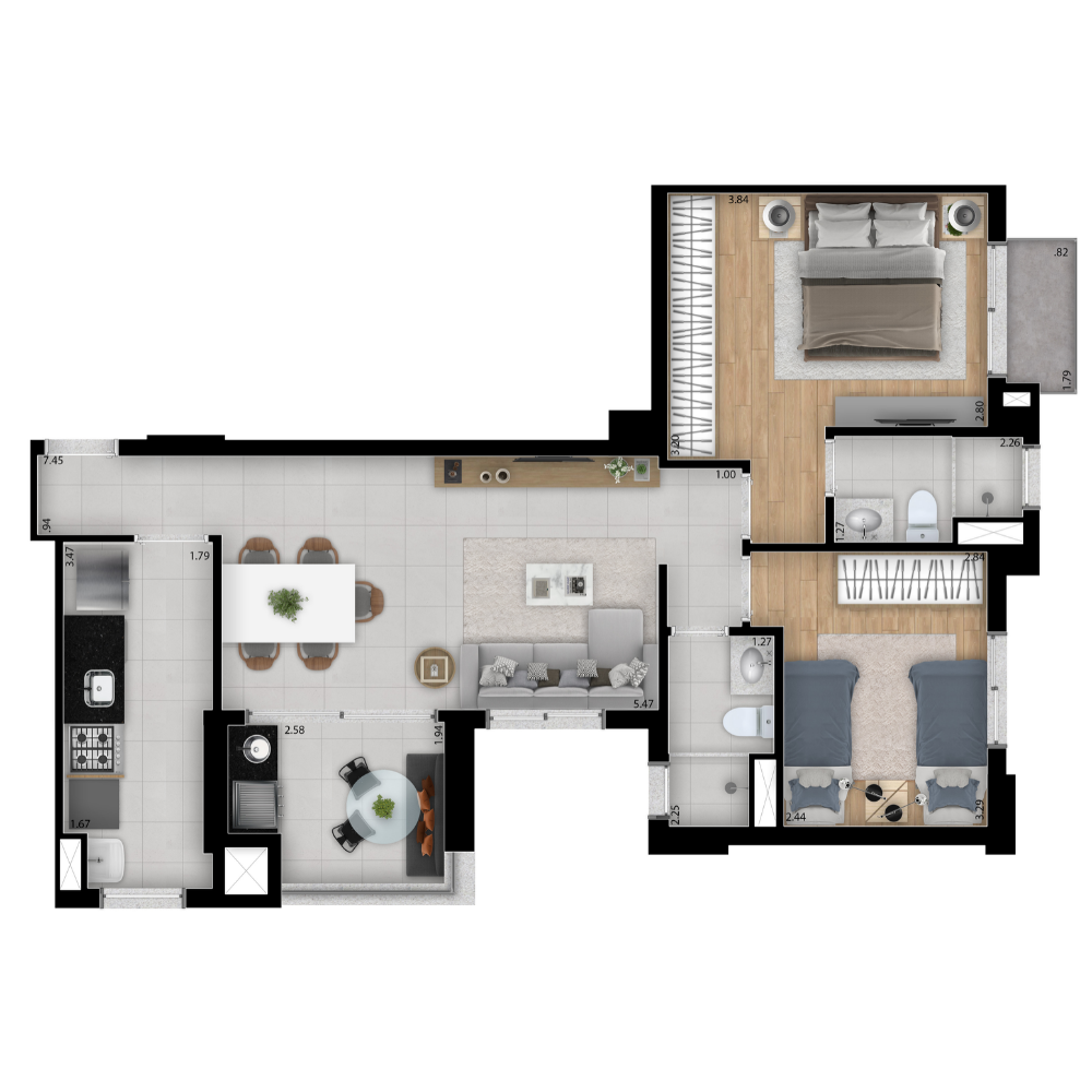 Vizzi - Bild SP Interior