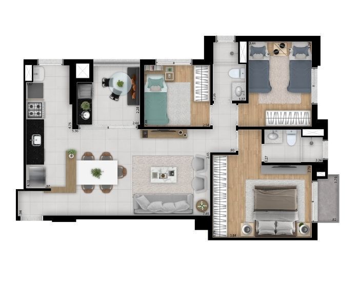 Vizzi - Bild SP Interior