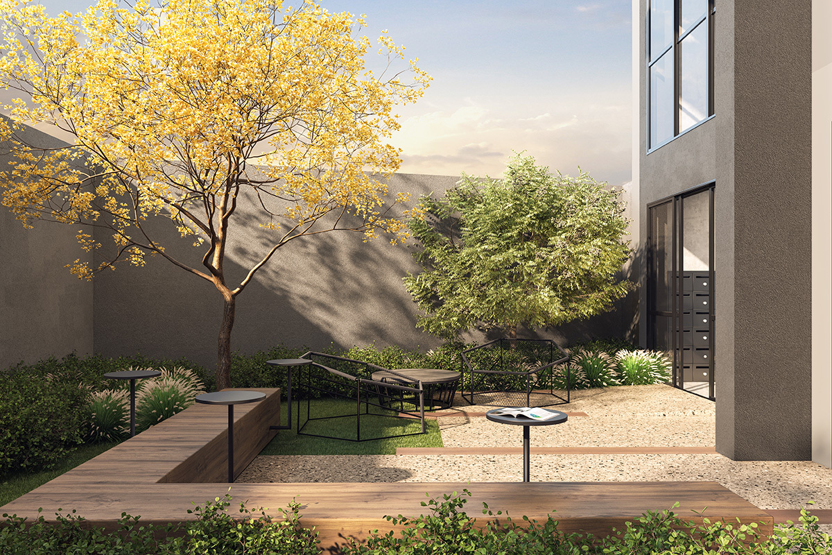 Station Bresser - Vinx