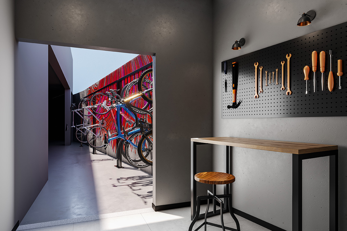 Station Bresser - Vinx