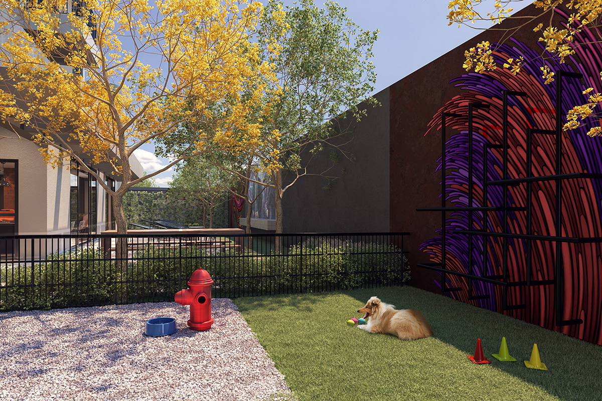 Station Bresser - Vinx