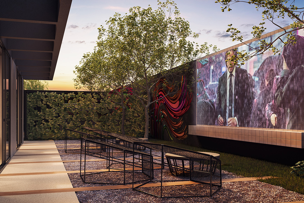 Station Bresser - Vinx