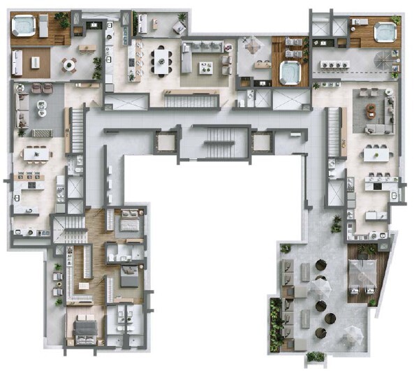 Le Sense Água Verde - Swell Le Sense Água Verde - Swell