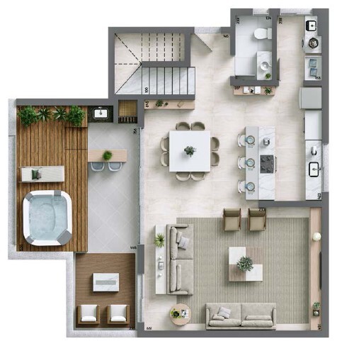 Le Sense Água Verde - Swell Le Sense Água Verde - Swell