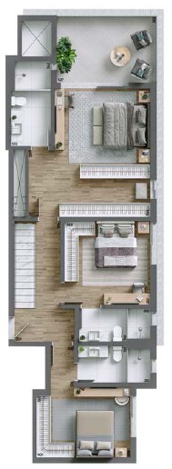 Le Sense Água Verde - Swell Le Sense Água Verde - Swell