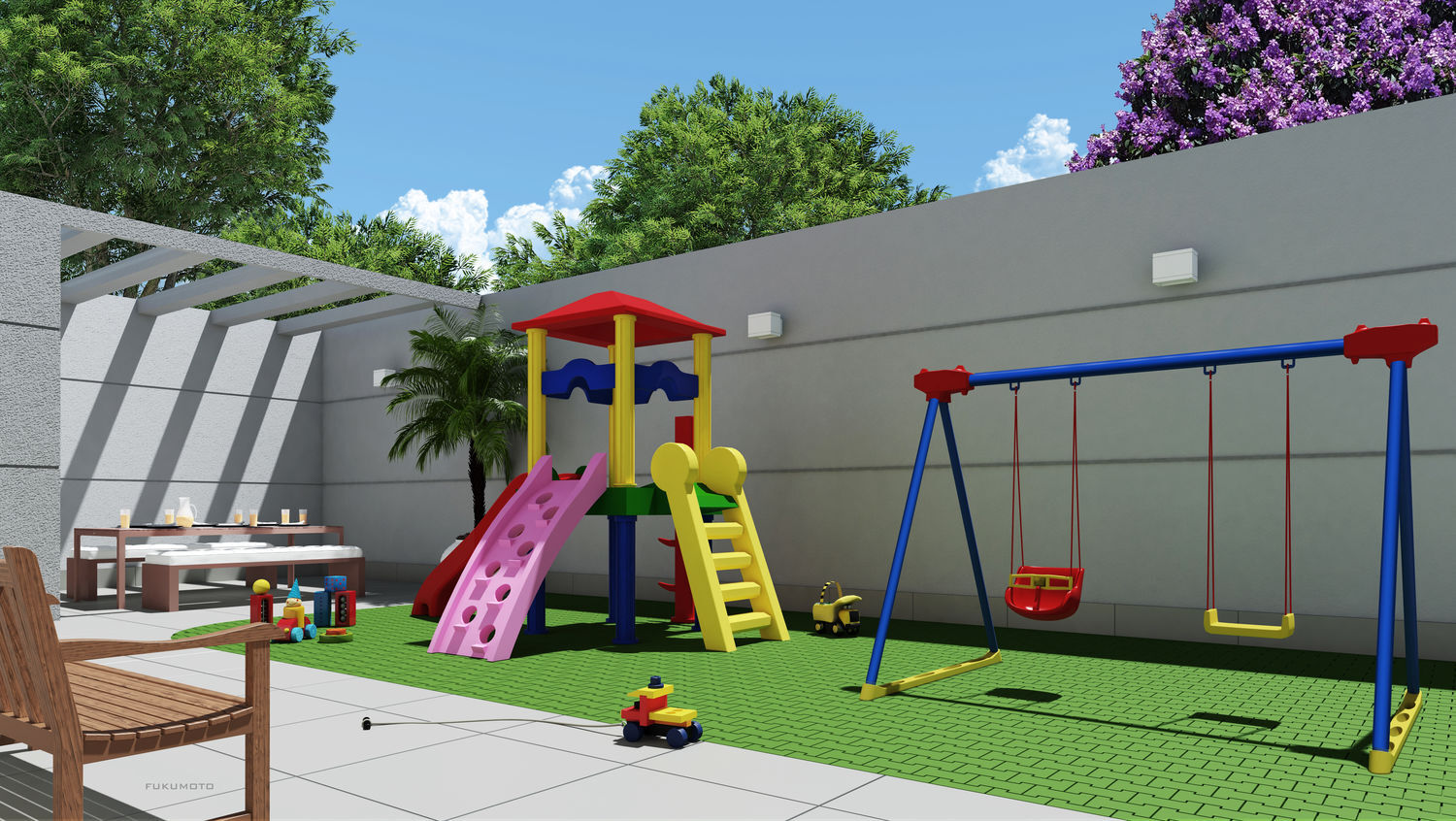 Residencial Multifamiliar de 2 quartos, 48m² no bairro Casa Branca, em Santo André | Eu Corretor