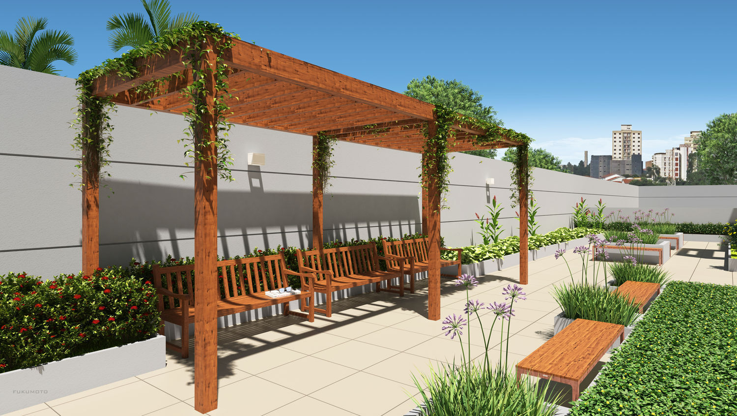 Residencial Multifamiliar de 2 quartos, 48m² no bairro Casa Branca, em Santo André | Eu Corretor