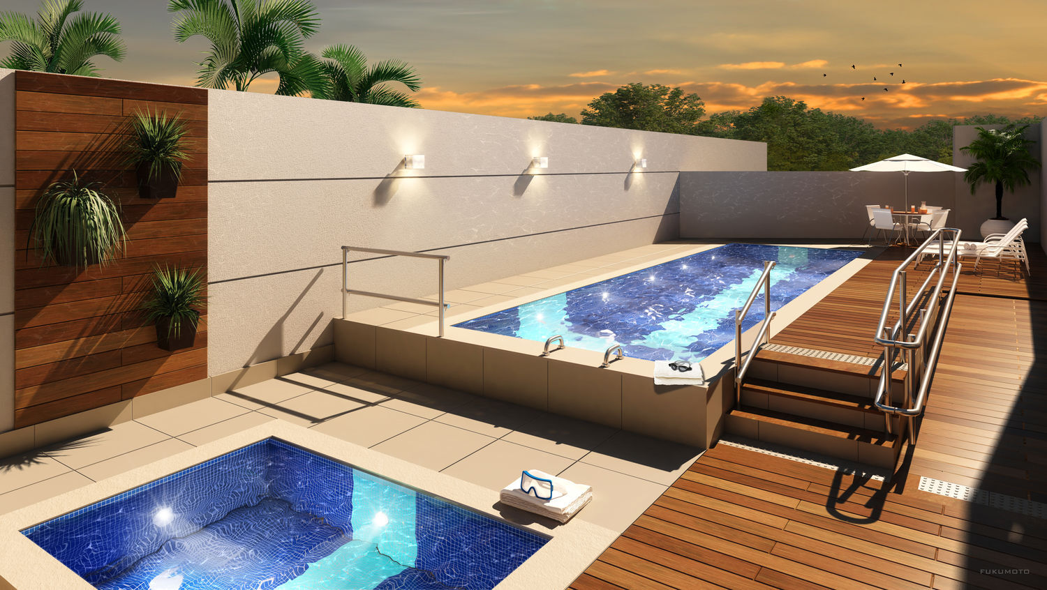 Residencial Multifamiliar de 2 quartos, 48m² no bairro Casa Branca, em Santo André | Eu Corretor