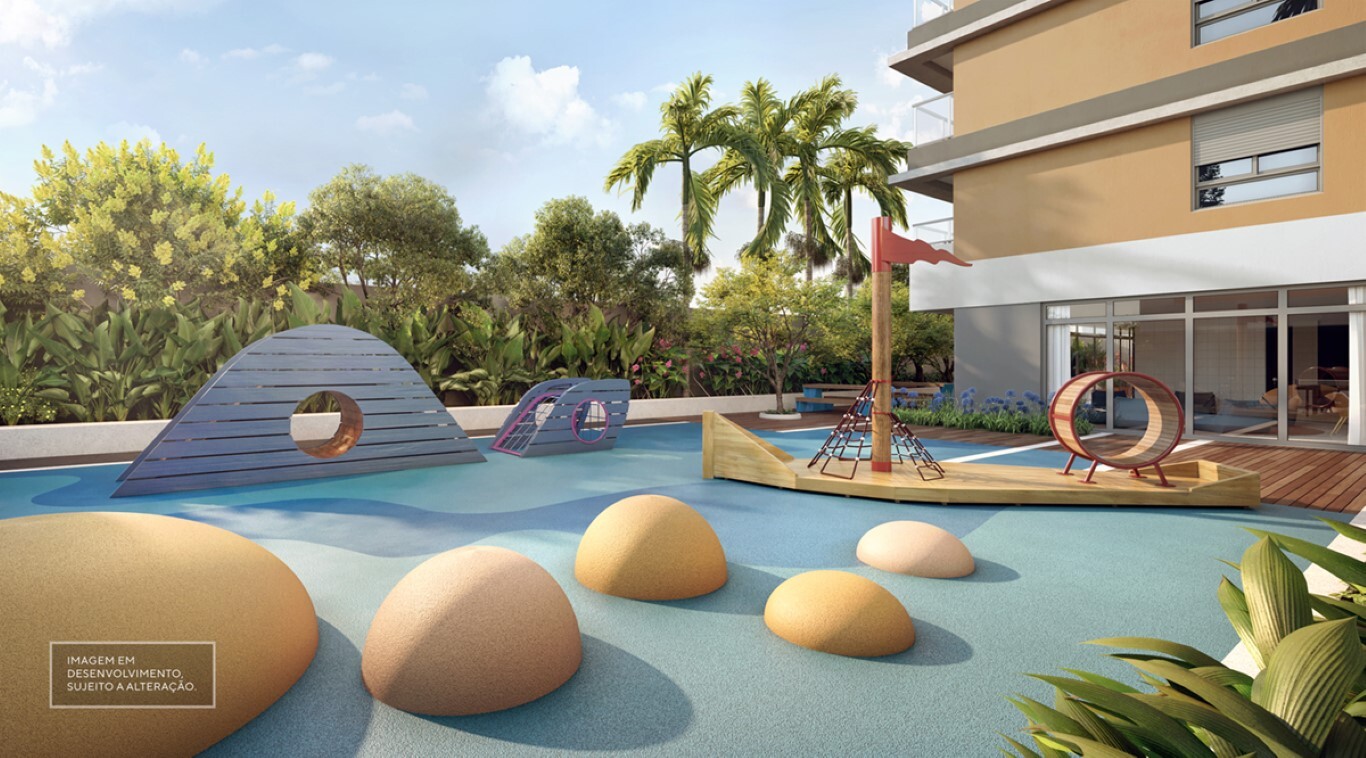 Arbo Alto de Pinheiros - Residencial Arbo Alto de Pinheiros - Residencial