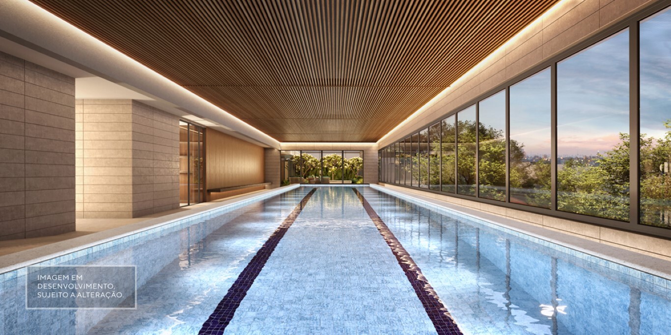 Arbo Alto de Pinheiros - Residencial Arbo Alto de Pinheiros - Residencial