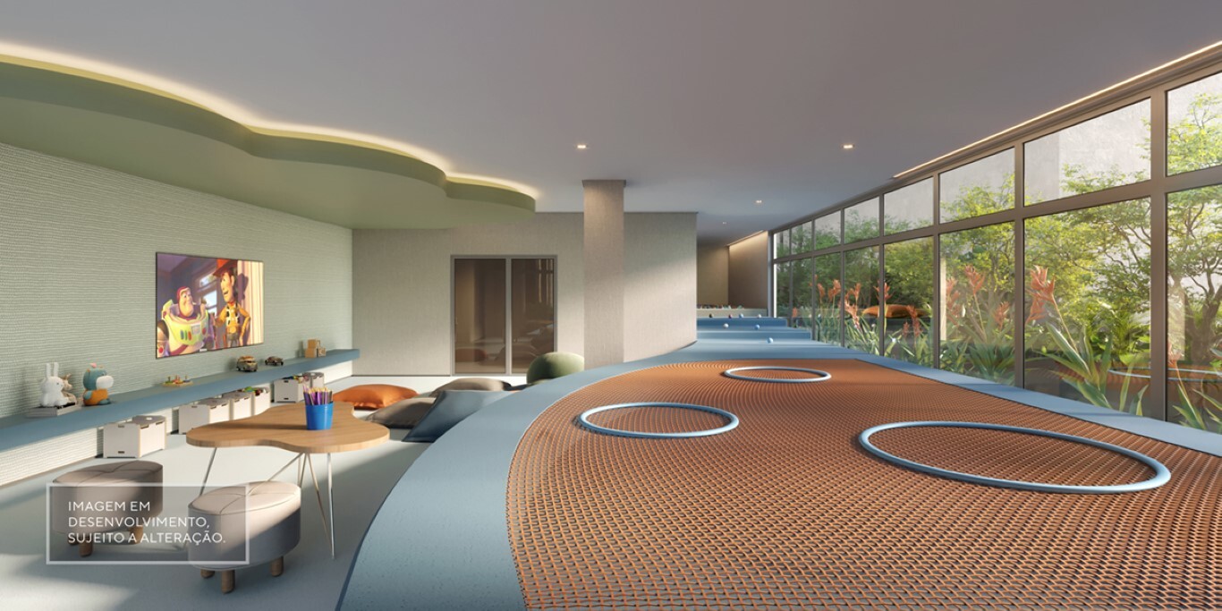 Arbo Alto de Pinheiros - Residencial Arbo Alto de Pinheiros - Residencial