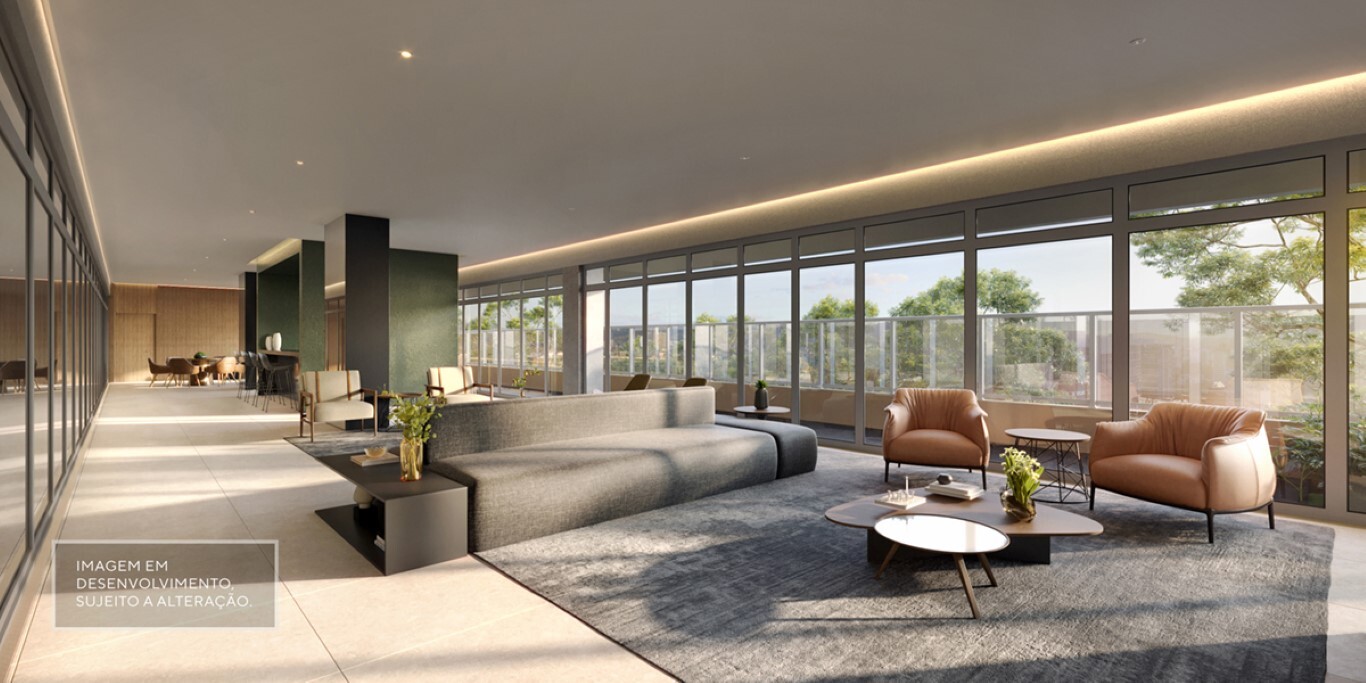 Arbo Alto de Pinheiros - Residencial Arbo Alto de Pinheiros - Residencial