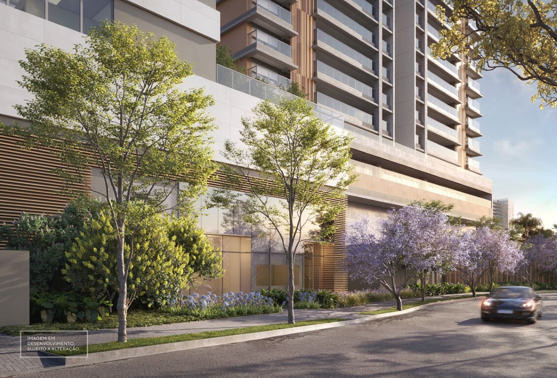 Arbo Alto de Pinheiros - Residencial Arbo Alto de Pinheiros - Residencial