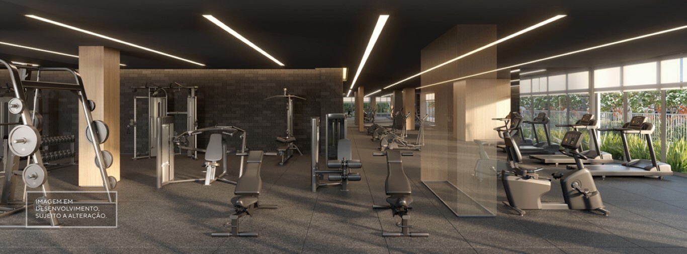 Arbo Alto de Pinheiros - Residencial Arbo Alto de Pinheiros - Residencial